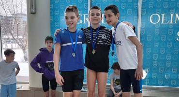 ORKA POTVRDILA KVALITETU Mostar dobio tri državna prvaka u plivanju