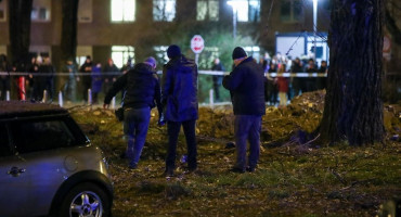 ŠTO JE PALO NA JARUNU? Policija: Pronašli smo krater i dva padobrana