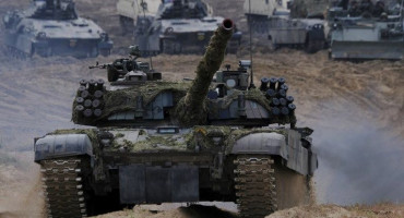 NATO poslao 40.000 vojnika na istok EU, ali i poruku Kini