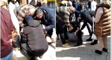 Nedžamin Ambešković, Sarajevo, strongman, Bosna i Hercegovina