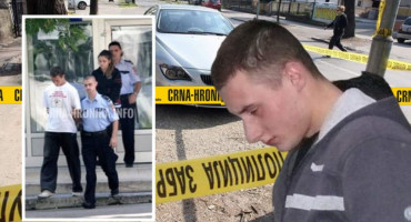 Ubojica načelnika krim policije nije trebao biti na slobodi do 2024. godine