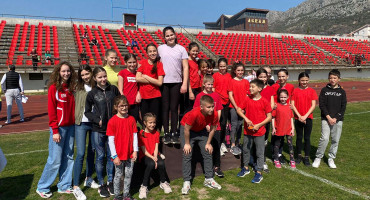 Atletski klub Zrinjski liga Hercegovine