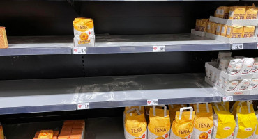 MOSTARKA OSTALA U ČUDU 'Što je ovo? Krenuli malo ranije skladištiti kolače za Uskrs'