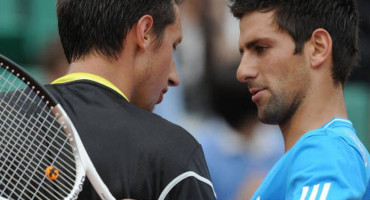 Sergij Stahovski, Novak Đoković, rat u ukrajini