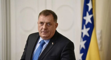 SARAJEVO Dodik, Čović i Izetbegović na sastanku s Borrellom