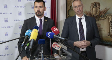 SPLIT IDE NA NOVE IZBORE Puljak i Ivošević podnose ostavku