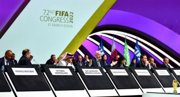 IZNENAĐENJE FIFA suspendirala tri nogometna saveza, među njima nije ruski