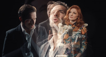 Filip Juričić i Vanda Vinter