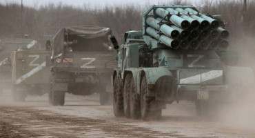 Pao je Herson, prvi veći ukrajinski grad. Luka Mariupolj u okruženju