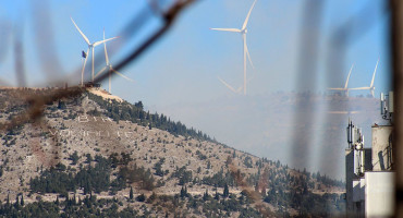 Fortica ožujak požar