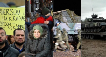 NEOBIČAN POTEZ Ruska vojska napustila grad koji je osvojila prije dva dana