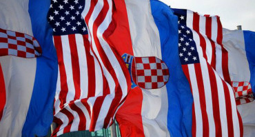 SAD, Hrvatska, BIH