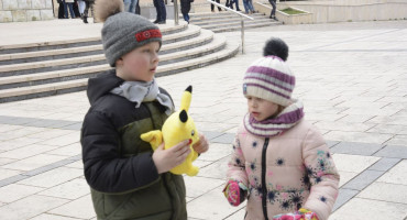 CRVENI KRIŽ Evo kako možete pomoći izbjeglicama iz Ukrajine koje se nalaze u Hercegovini