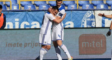 POBJEDA MLADIH 'ZMAJEVA' Nogometaš Zrinjskog igrač odluke