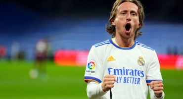 Luka Modrić, Real Madrid