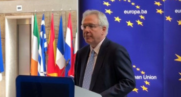 Michael Murphy Sarajevo