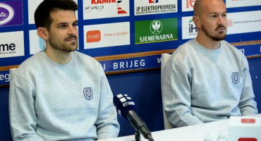 KONFERENCIJA NA PECARI 'To je momčad koja nam najmanje odgovara'