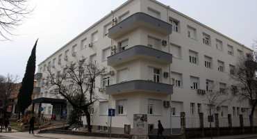 Covid bolnica Mostar