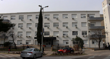 Covid bolnica Mostar