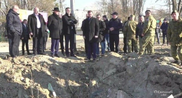 PLENKOVIĆ PROZVAO NATO I EU: 'Ovo je čista prijetnja, nećemo to tolerirati'