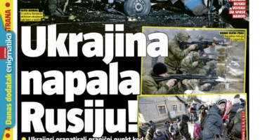 rat u ukrajini, Srbija, ukrajina, Rusija, rat