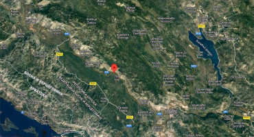 Slabiji potres kod Trebinja, osjetio se i u Dalmaciji