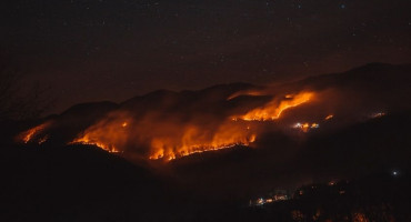 požari, HNŽ