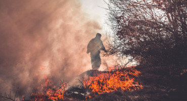OTKRIVENI PIROMANI Protiv sedam osoba podneseno izvješće zbog požara u Prozor-Rami
