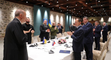 rat u ukrajini, pregovori, Rusija, ukrajina
