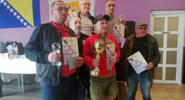 Hercegovački tavlaši uspješni na dva natjecanja