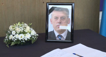 UBOJSTVO NAČELNIKA KRIMA Uhićen muškarac koji se sumnjiči da je ubio Bašića