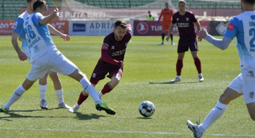TEŽAK PORAZ Posušje se vratilo kući sa šest golova u mreži