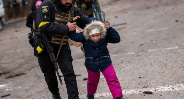 HUMANITARNA KATASTROFA U gradu kojeg nazivaju ukrajinskim Vukovarom još uvijek nema hrane, vode i lijekova