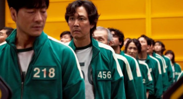 RODITELJI OPREZ Djeca na velikom odmoru oponašaju seriju Squid Game. Udaraju se, glume smrt i sami se ozljeđuju