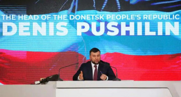 rat u ukrajini, Rusija, ukrajina, narodna republika donjeck