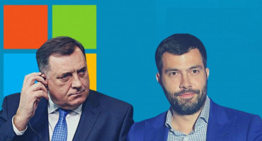 Prointer - tvrtka povezana sa sinom Milorada Dodika dobila 189 milijuna maraka javnog novca