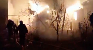 Eksplozije u Kijevu, Čečeni pokušali ubiti predsjednika Ukrajine