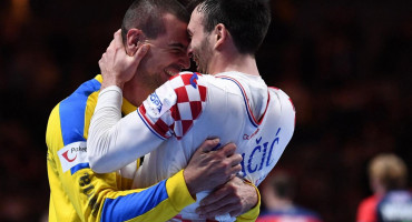 HERCEGOVAČKI DVOJAC PONOVNO U REPREZENTACIJI Šego: 'Tu smo s jednim ciljem'; Karačić: 'Obavili smo što smo trebali, nema skrivanja'