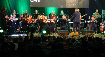 Simfonijski orkestar Mostar koncert Indexi
