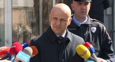 NAKON UBOJSTVA NAČELNIKA KRIM. POLICIJE 'Prevrnut ćemo svaki kamen'