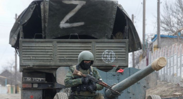 GLAVNI UKRAJINSKI STOŽER 'Rusi su izgubili 40 posto postrojbi koje su poslali na nas...'