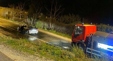 Sudar magistrala Opel