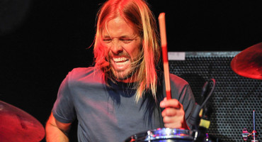 Taylor Hawkins