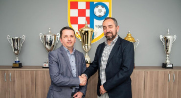 DOBRO POZNATO LICE Posušje predstavilo novog trenera