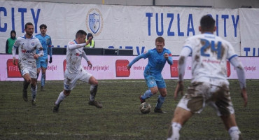 FC Tuzla City, NK Široki Brijeg