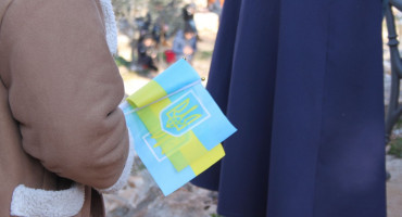 ukrajina, izbjeglice, Međugorje, Rusija, rat, izbjeglice, ukrajinske izbjeglice, ukrajinske izbjeglice u međugorju, eusr