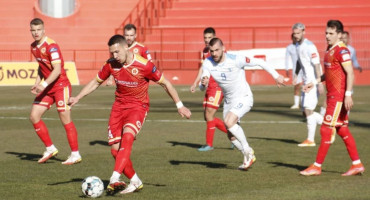 FK Velež, fk tuzla city, Premijer Liga BiH pregled