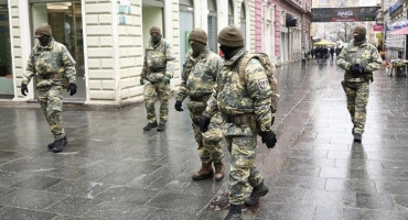 Sarajevo, vojska, eufor