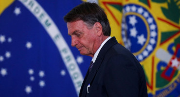 JOŠ JEDNOM Brazilski predsjednik Bolsonaro završio u bolnici