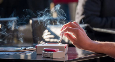 Usvojen zakon o zabrani pušenja u javnim zatvorenim prostorima u Federaciji BiH